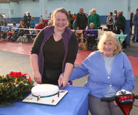 cake cutting